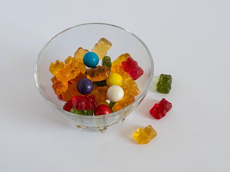 Zahăr, Dulceaţă, Delicios, Colorat