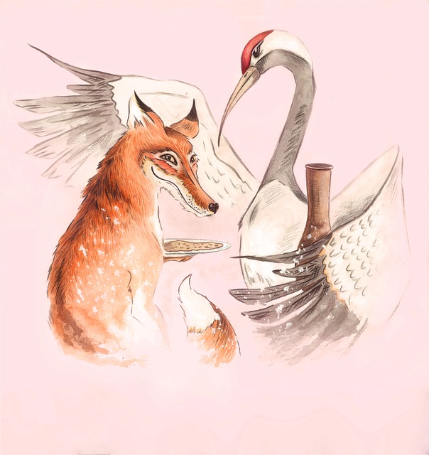 Free Bird Animals illustration and picture