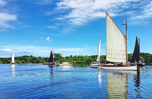 Free Sailing Boats photo and picture