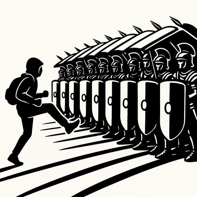 Protest, Demonstrant, Aufstand