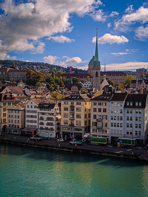 Free City Zurich photo and picture
