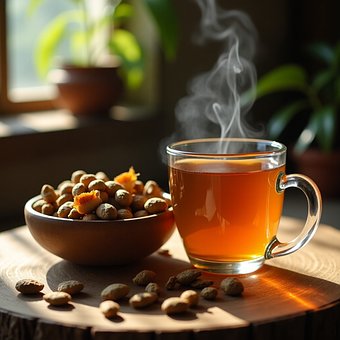 Bebida, Taza, Desayuno, Café, Vidrio, Té