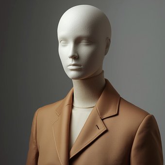 Maniquí, Moda, Marioneta, Vestido