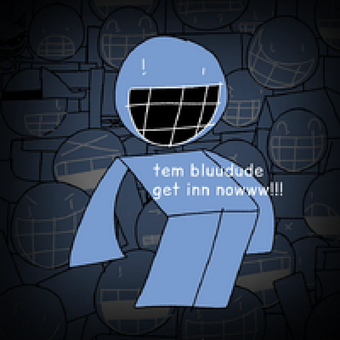 Free Roblox Forsaken vector and picture