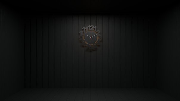 Free Room Black photo and picture