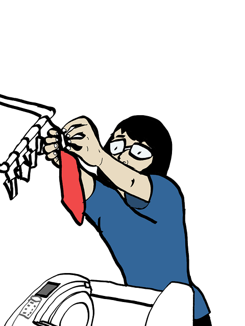 Free drying clothes glasses clothespin vector