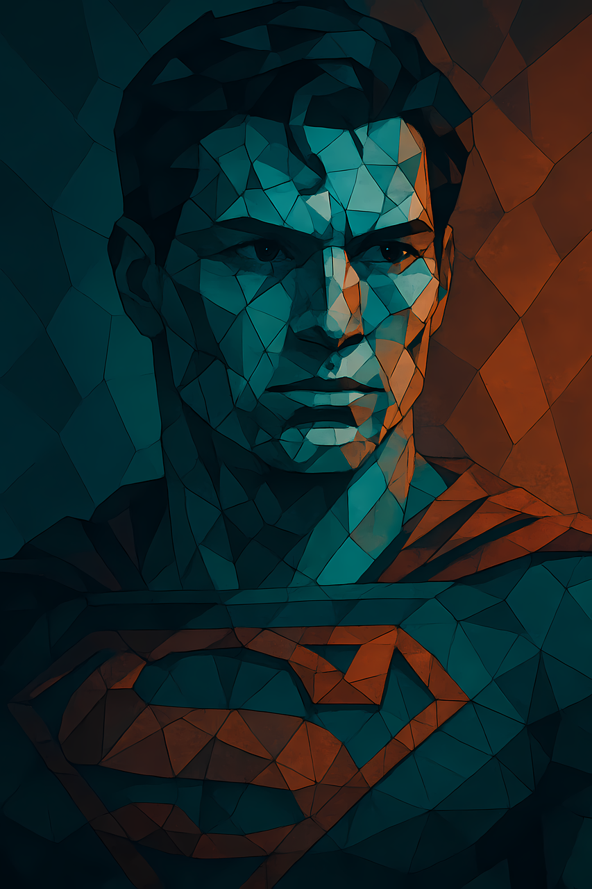 Download free HD stock image of Superhero Superman Free superhero superman abstract illustration
