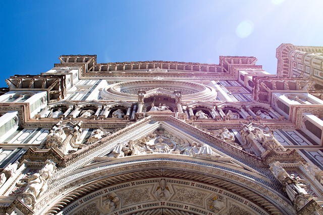 Santa Maria, Florence, Kirke, Arkitektur