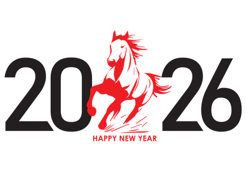 Feliz Ano Novo, Ano Novo 2026, Cobra