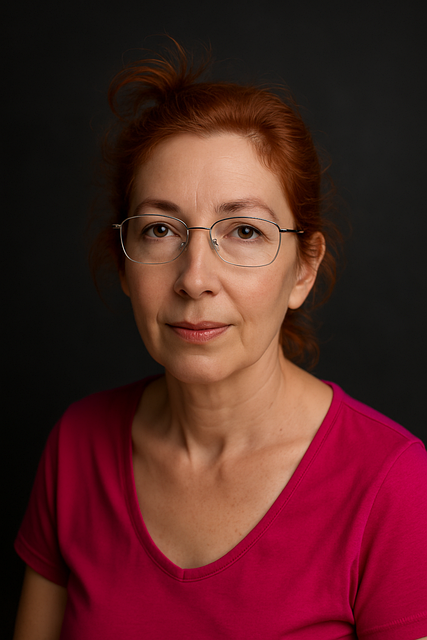 Ai Gegenereerd, Portret, Vrouw