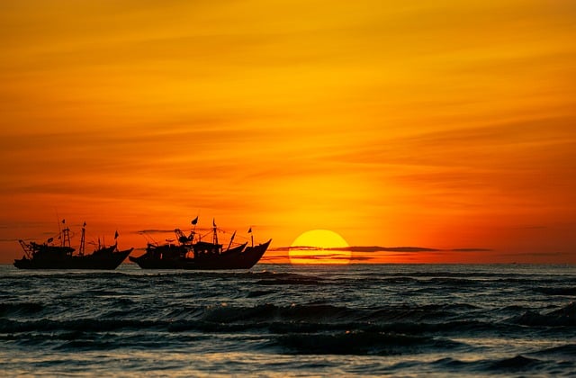 1,200,000以上の無料海の夕日&自然画像 - Pixabay