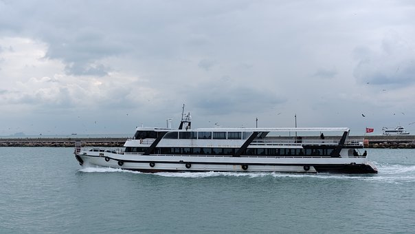 Free Ferry Boat photo and picture