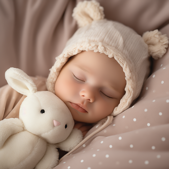 Baby, Schlafen, Neugeborenes