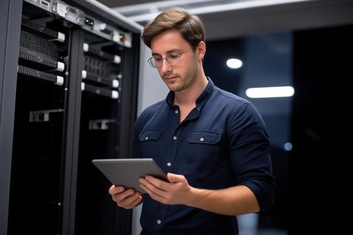 Free Technician Engineer illustration and picture
