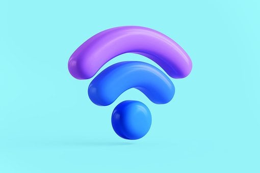 Free Wifi Signal illustration and picture