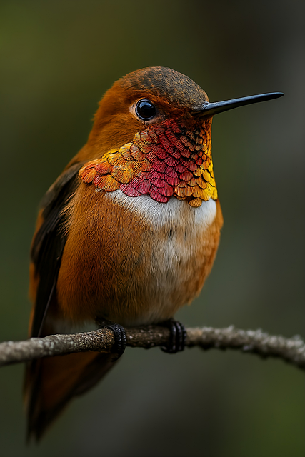 Free Bird Nature illustration and picture