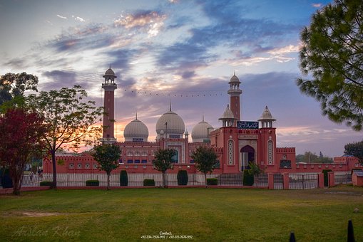 Free Mosque Architecture photo and picture