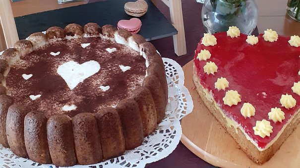 Kaker, Å Bake, Gratulerer Med Morsdagen