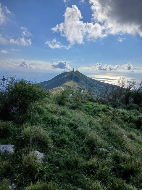 Italien, Ligurien, Appennino, Natur