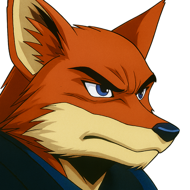 Download Anime, Fox, Sci-Fi. Royalty-Free Stock Illustration Image ...