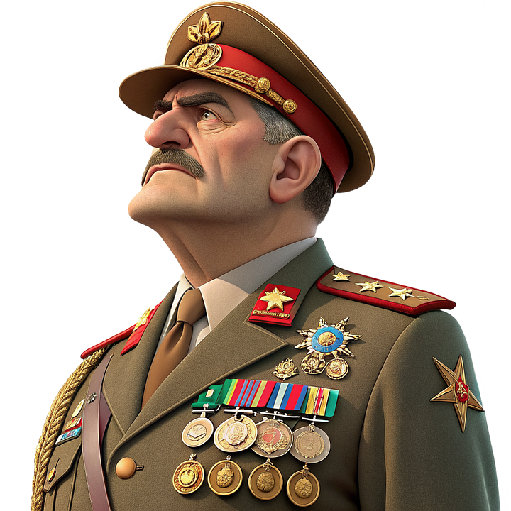 Download General, Military, A Uniform. Royalty-Free Stock Illustration ...