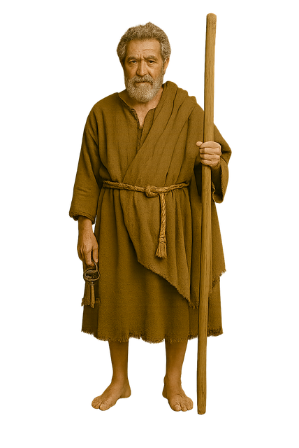 Free Saint Peter St Peter illustration and picture