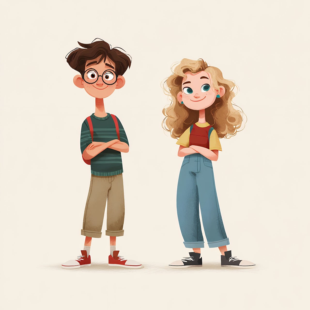 Kartun Anak-Anak Digital - Gambar gratis di Pixabay