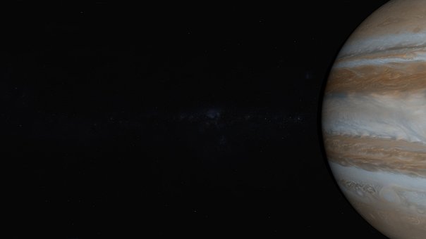 Kosmos, 3D-Hintergrund, 3D-Rendering, 3D