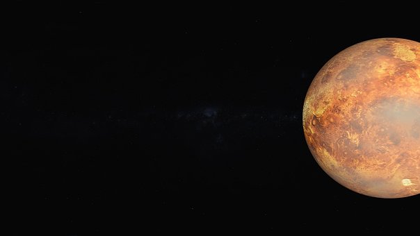 Kosmos, 3D-Hintergrund, 3D-Rendering, 3D