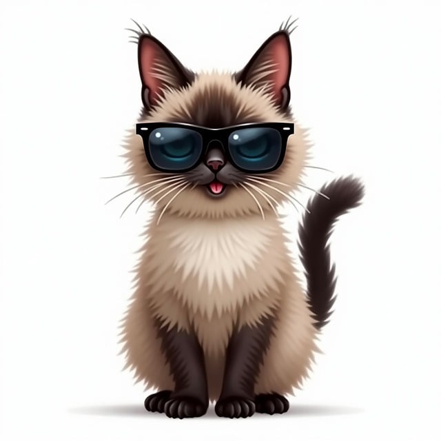 Siamez, Pisici, Pisoi, Felină, Mamifer