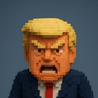 Free Trump President illustration and picture