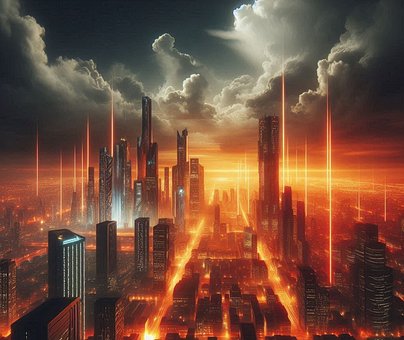 Free Future Cyberpunk illustration and picture