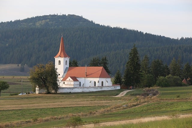 Transilvânia, Szeklerland, Igreja