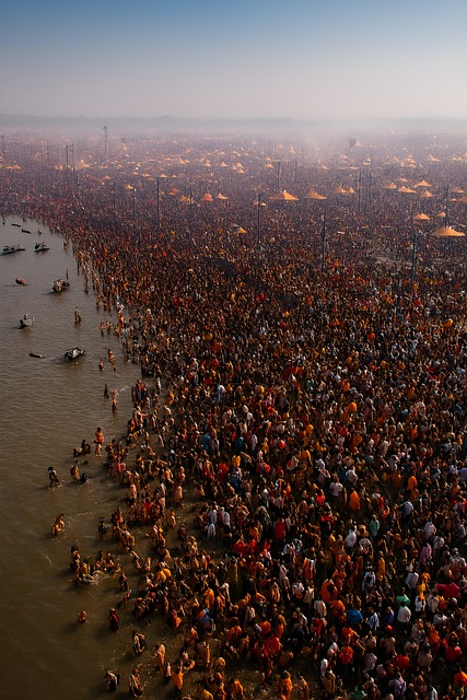 Free Kumbh Mela India illustration and picture