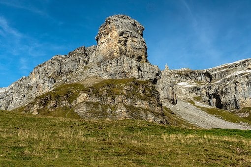 Free Alps Switzerland photo and picture
