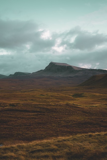 Free Scotland Mountain photo and picture