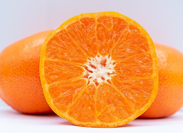 Clementina, Laranja, Fruta, Comida