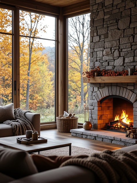 Herbst, Natur, Blätter, Laub, Wald