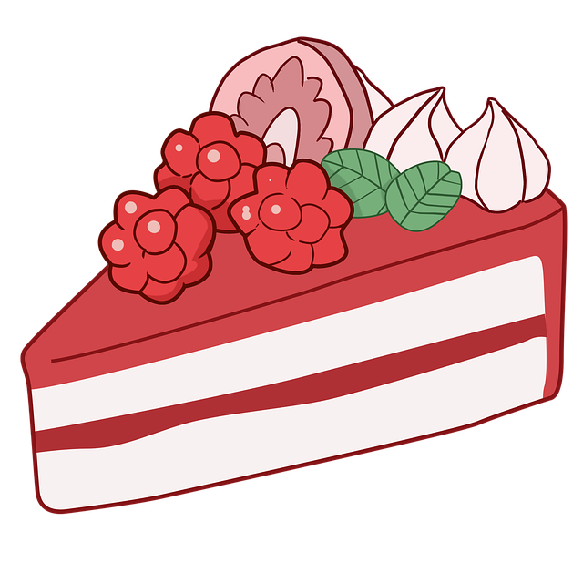 Download free HD stock image of Cake Dessert Free cake dessert food illustration