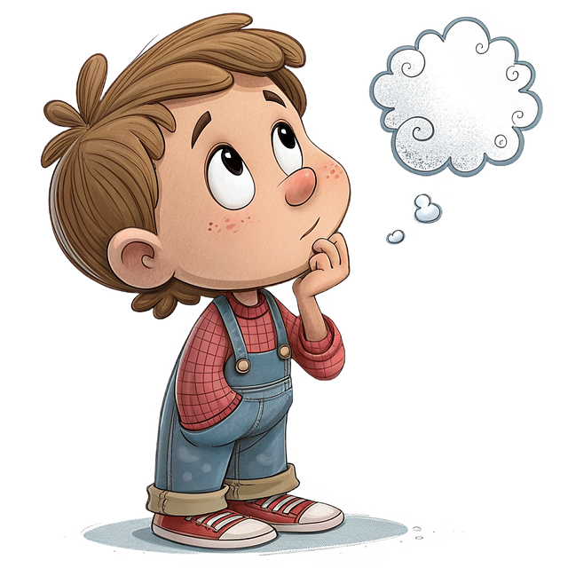 Free boy baby teen illustration