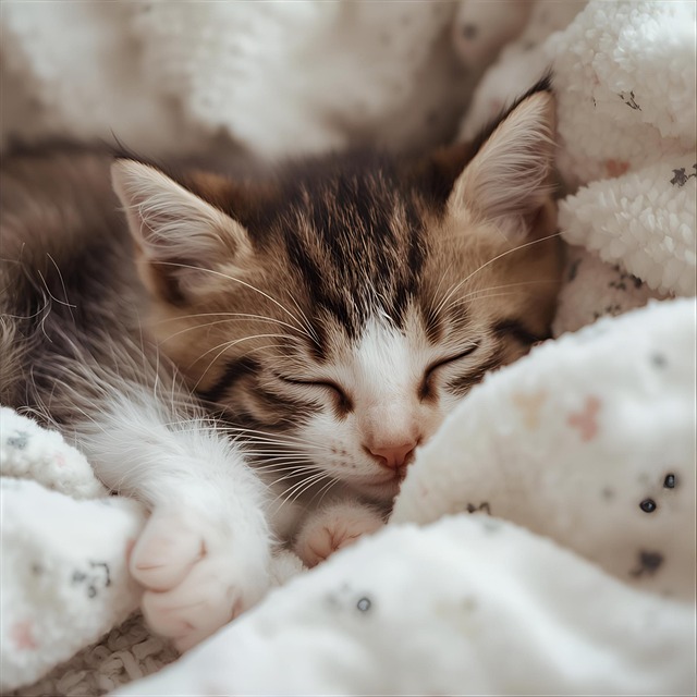 Free Kitten Cute Kitten illustration and picture