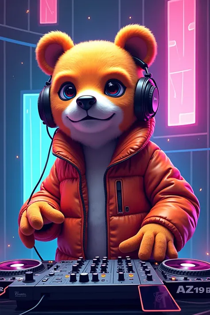 Dj, Elektronisk Musik, Parti, Ballade