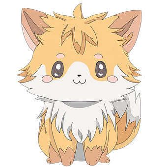 Desenho Animado, Raposa, Cachorro