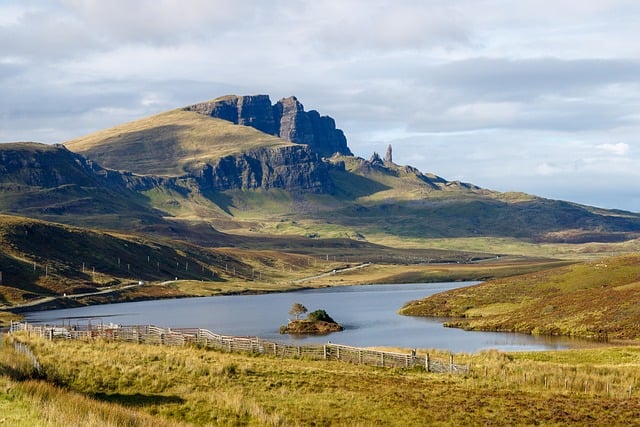 Free Scotland Nature photo and picture