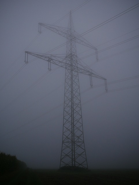 Free Power Pole Electricity photo and picture
