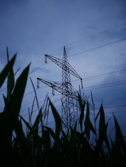 Free Power Pole Electricity photo and picture