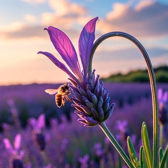 Blumen, Schöne Blumen, Blühende Blumen