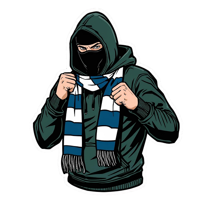 Ultra, Hooligans, Fãs De Futebol