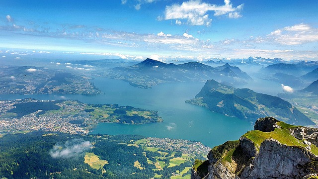 Free Titlis Switzerland photo and picture