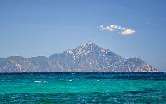 Free Athos Greece photo and picture
